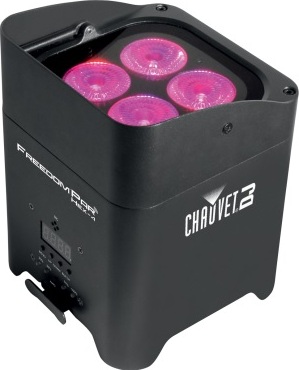 Chauvet Dj Freedom Par Hex 4 - Projecteur Sans Fil - Main picture