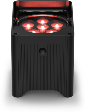 Chauvet Dj Freedom Par T6 - Projecteur Sans Fil - Main picture