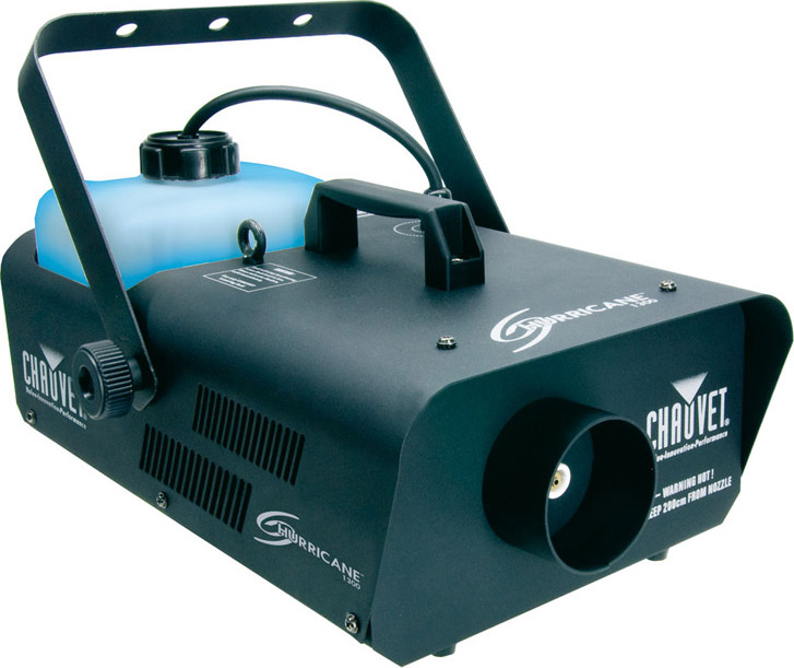 Chauvet Dj Hurricane 1800 Flex / H1800f - - Machine À FumÉe - Main picture