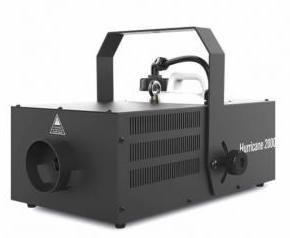 Machine à fumée Chauvet dj Hurricane 2000