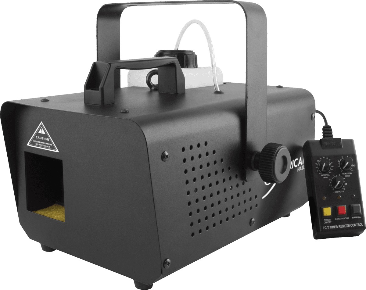 Chauvet Dj Hurricane Haze 1dx - Machine À Brouillard - Main picture