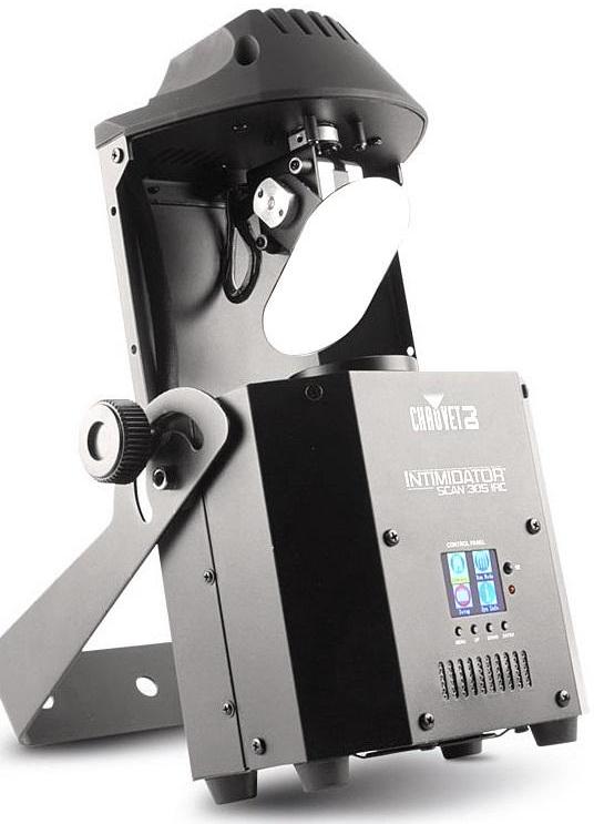 Scanner Chauvet dj Intimidator Scan 305Irc