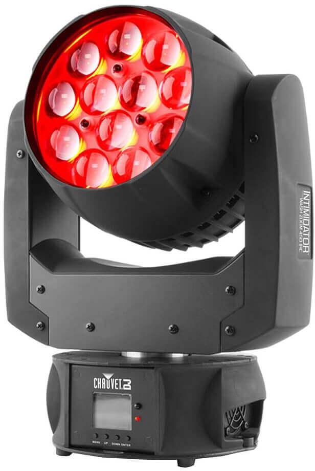 Lyre wash Chauvet dj Intimidator Wash Zoom 450 IRC