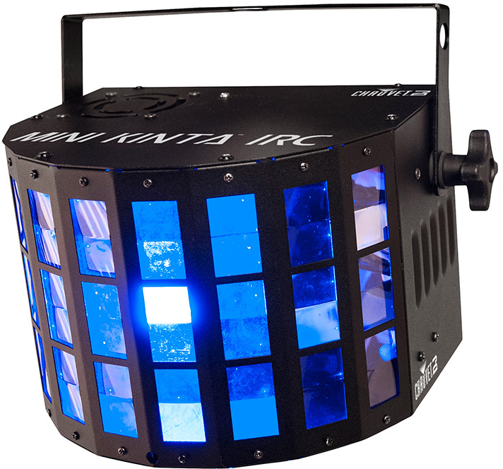 Chauvet Dj Minikinta Irc - Multi-faisceaux & Effet - Main picture