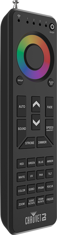 Chauvet Dj Rfc-xl - ContrÔleur Et Interface Dmx - Main picture