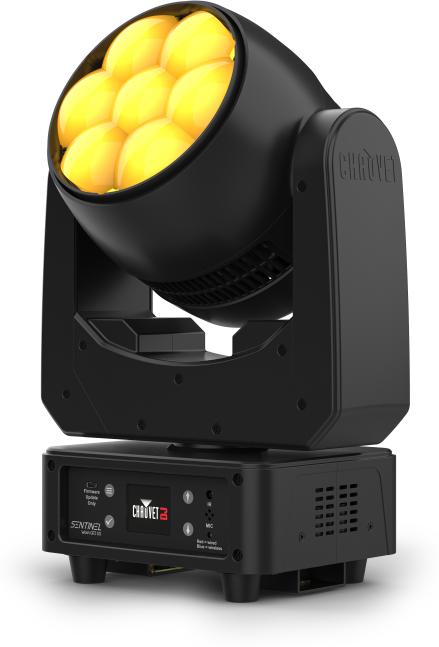 Chauvet Dj Sentinel Wash Q7z Ils - Lyre Wash - Main picture