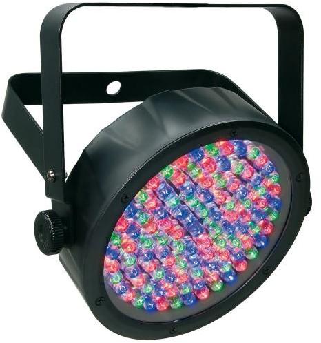 Projecteurs à leds Chauvet dj Slimpar 56