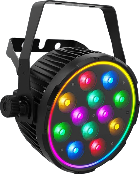 Chauvet Dj Slimpar Pro Pix - Multi-faisceaux & Effet - Main picture