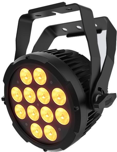 Projecteur à leds extérieur Chauvet dj SlimPAR Pro Q IP