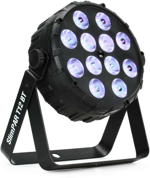 Chauvet Dj Slimpar T12 Bt Ils - Projecteurs À Leds - Main picture