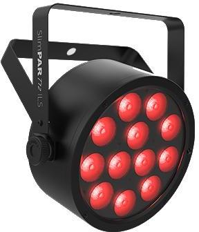 Projecteurs à leds Chauvet dj SlimPAR T12 ILS