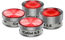 Projecteur sans fil Chauvet dj CoDot ILS