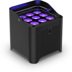 Projecteur sans fil Chauvet dj Freedom Par h9 IP