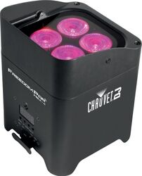 Projecteur sans fil Chauvet dj Freedom Par Hex 4