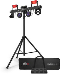 Pack eclairage Chauvet dj GigBar Move ILS (10 watts )