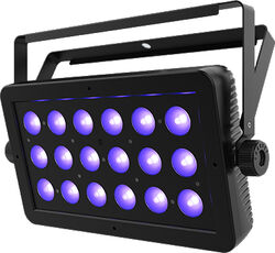 Projecteurs à leds Chauvet dj LED Shadow 2 ILS