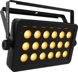 Projecteurs à leds Chauvet dj SlimBANK H18 ILS