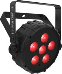 Projecteur sans fil Chauvet dj SlimPAR T6BT ILS