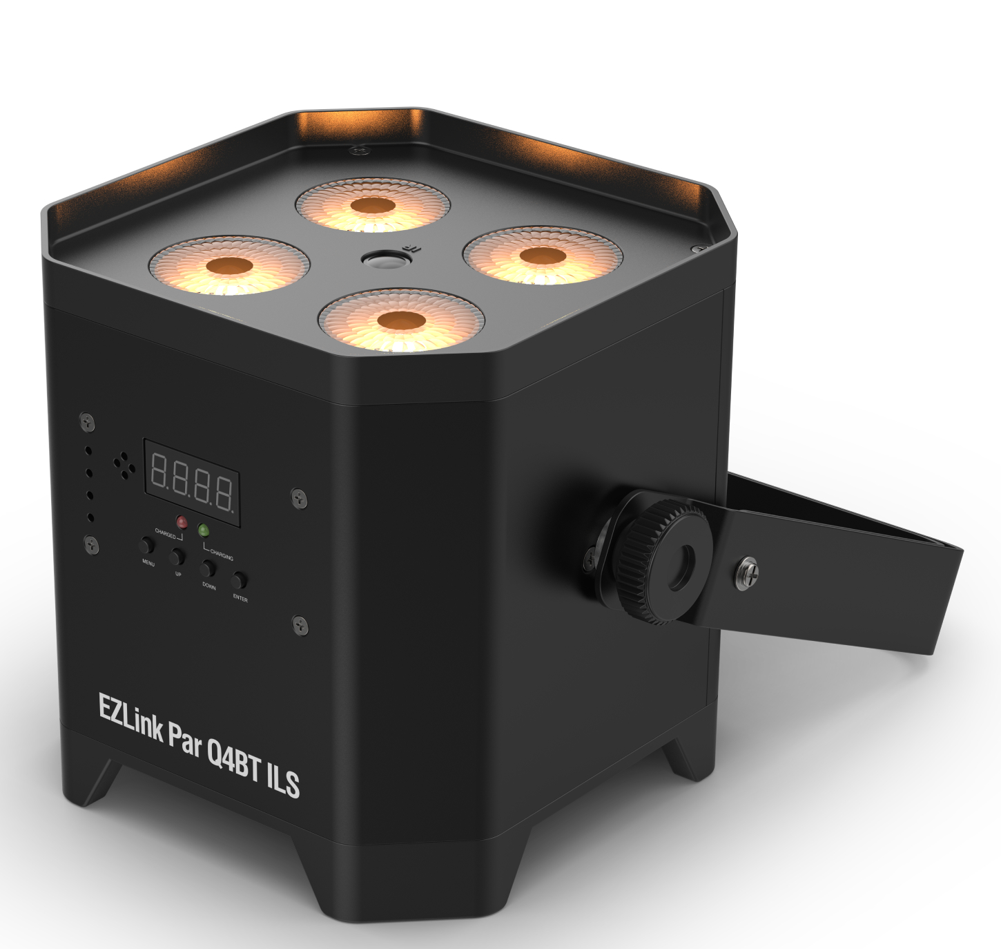 Chauvet Dj Ezlink Par Q4 Bt Ils - Projecteur Sans Fil - Variation 3