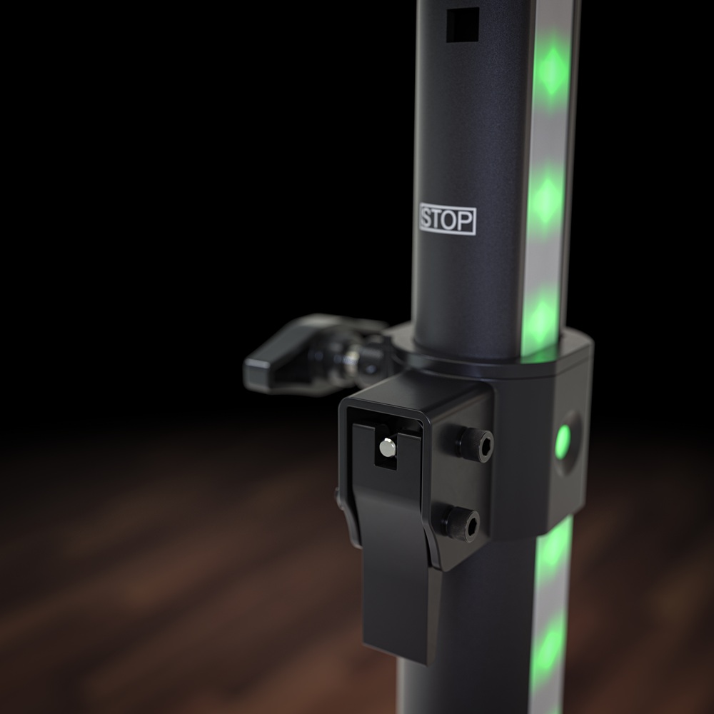 Chauvet Dj Flexstand Fx Ils - Barre À Led - Variation 3