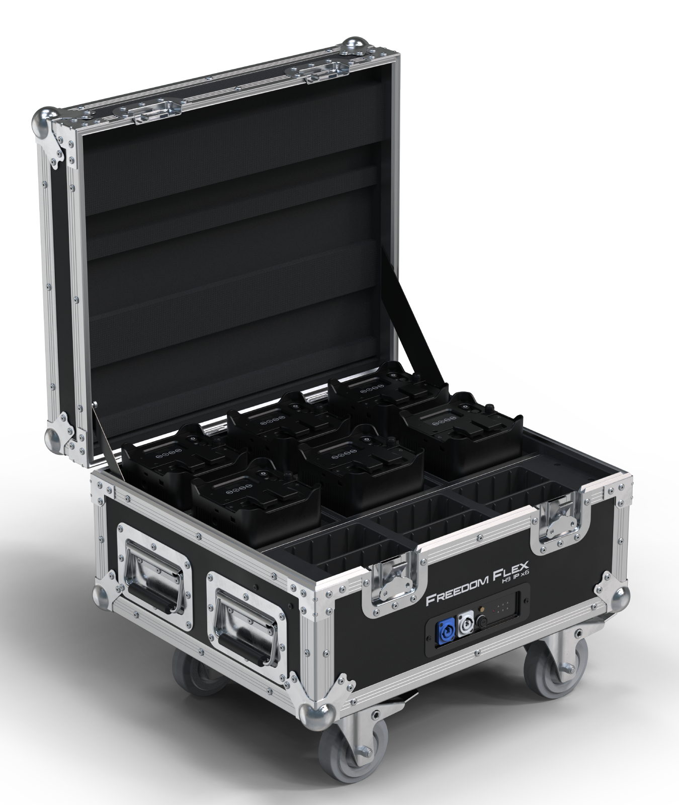 Chauvet Dj Freedom Flex H9 Ip X6 - Pack Eclairage - Variation 1
