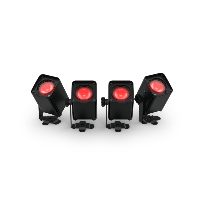 Chauvet Dj Freedom H1 Ip X4 Ils - Projecteurs À Leds - Variation 2