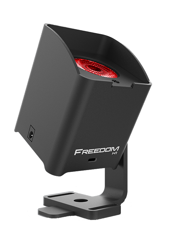 Chauvet Dj Freedom H1 X4 Pack - Projecteurs À Leds - Variation 2