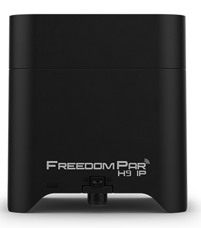 Chauvet Dj Freedom Par H9 Ip X4 - Projecteur Sans Fil - Variation 1