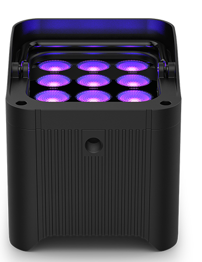 Chauvet Dj Freedom Par H9 Ip X4 - Projecteur Sans Fil - Variation 2