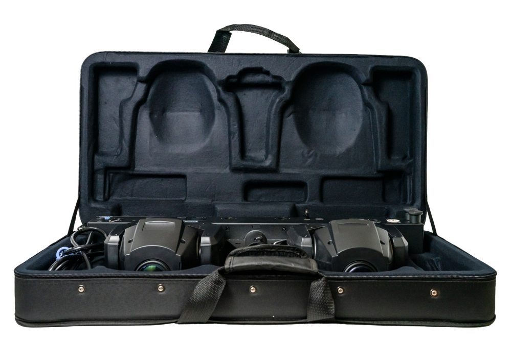 Chauvet Dj Gigbar Bridge Ils - Lyre Wash - Variation 10