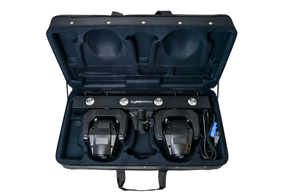 Chauvet Dj Gigbar Bridge Ils - Lyre Wash - Variation 11