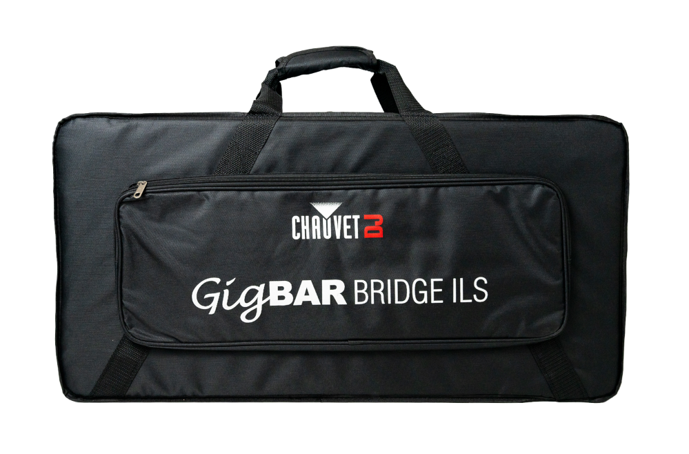 Chauvet Dj Gigbar Bridge Ils - Lyre Wash - Variation 8