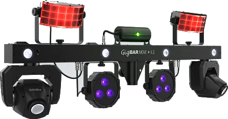 Chauvet Dj Gigbar Move + Ils - Pack Eclairage - Variation 1