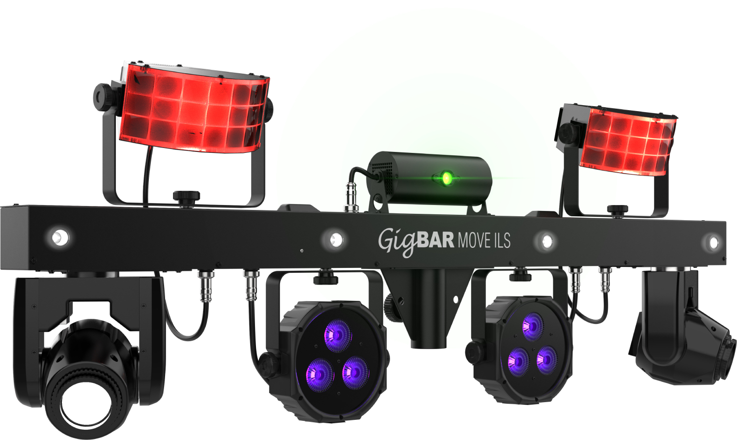 Chauvet Dj Gigbar Move Ils - Pack Eclairage - Variation 3