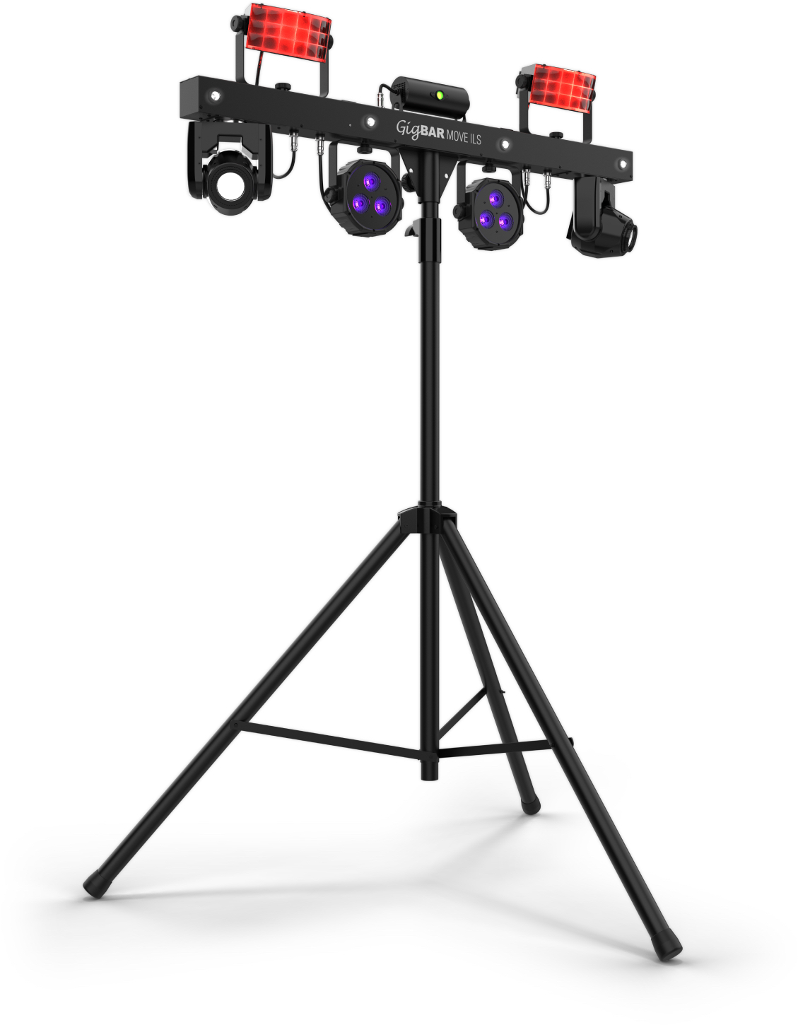 Chauvet Dj Gigbar Move Ils - Pack Eclairage - Variation 4