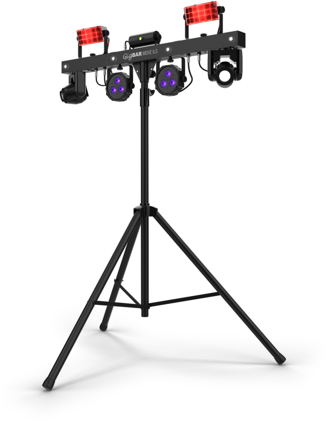 Chauvet Dj Gigbar Move Ils - Pack Eclairage - Variation 5