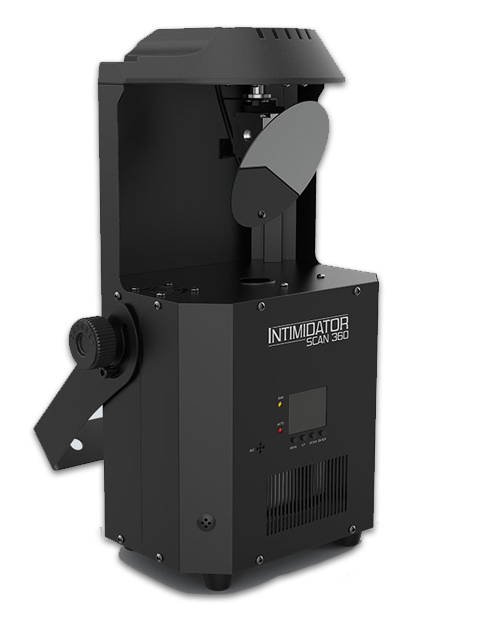 Chauvet Dj Intimidator Scan 360 - Scanner - Variation 2