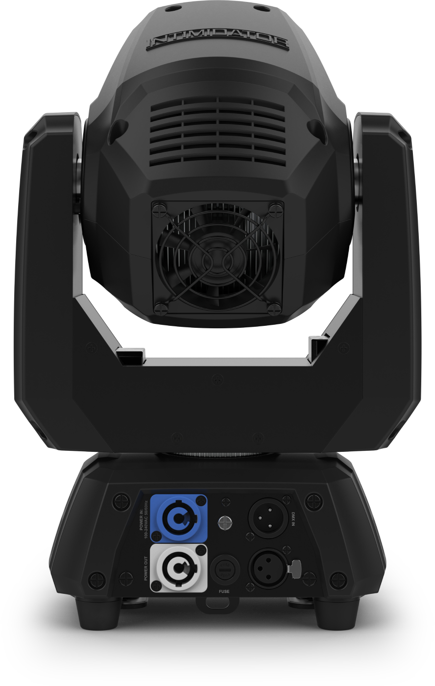 Chauvet Dj Intimidator Spot 260x - Lyre Spot - Variation 1