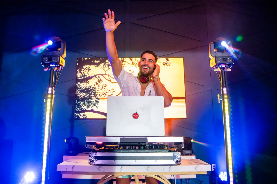 Chauvet Dj Sentinel Spot Q60 Ils - Lyre Spot - Variation 10