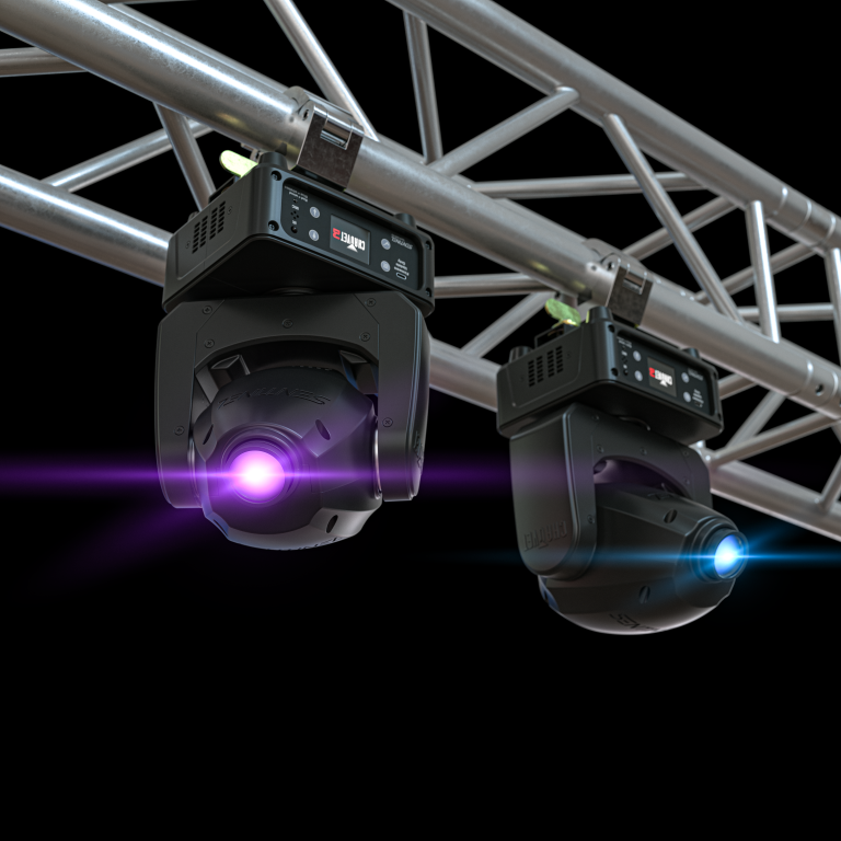 Chauvet Dj Sentinel Spot Q60 Ils - Lyre Spot - Variation 5