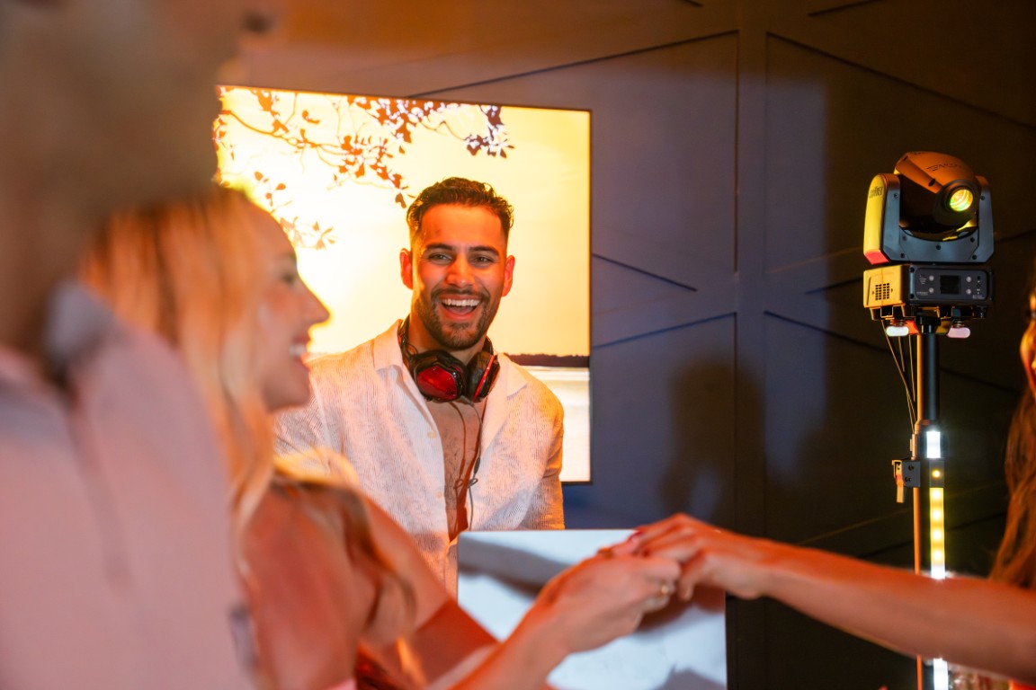 Chauvet Dj Sentinel Spot Q60 Ils - Lyre Spot - Variation 8