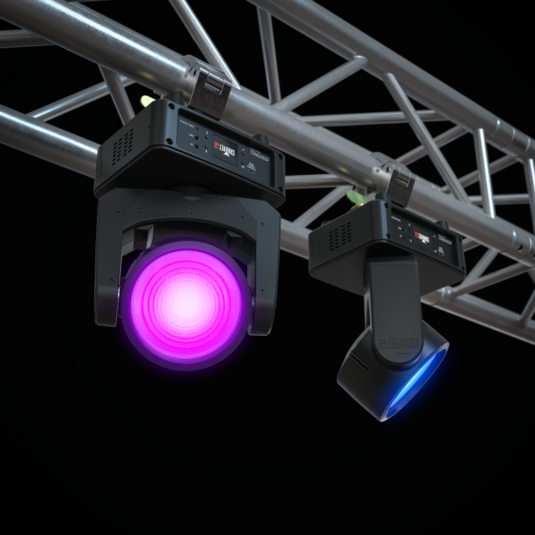 Chauvet Dj Sentinel Wash Q120 - Lyre Wash - Variation 5