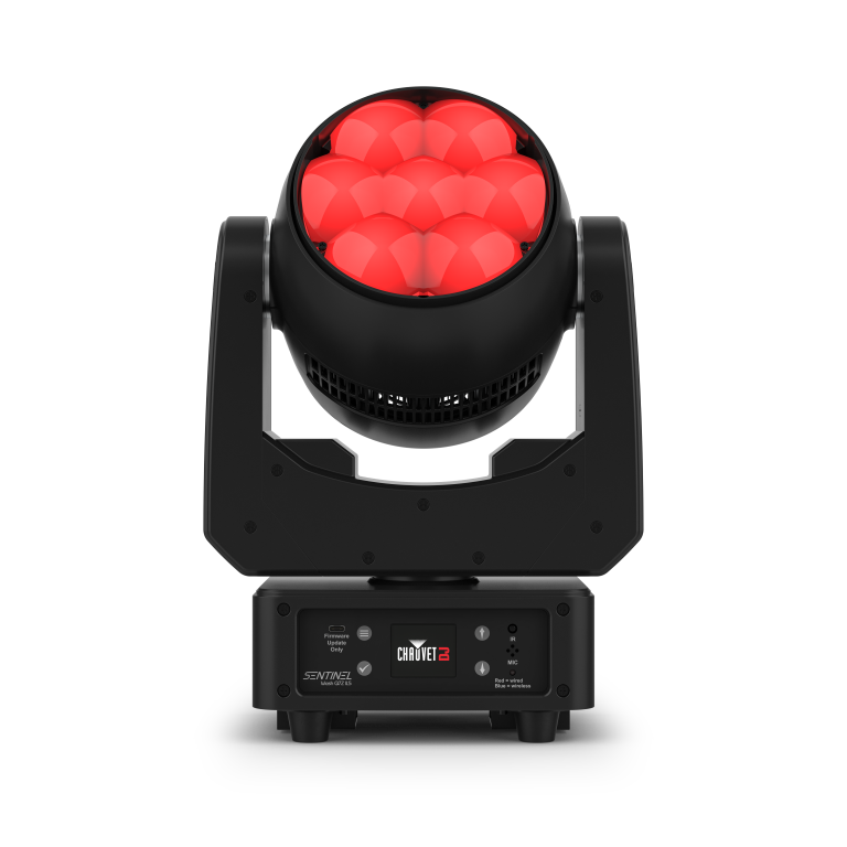 Chauvet Dj Sentinel Wash Q7z Ils - Lyre Wash - Variation 4