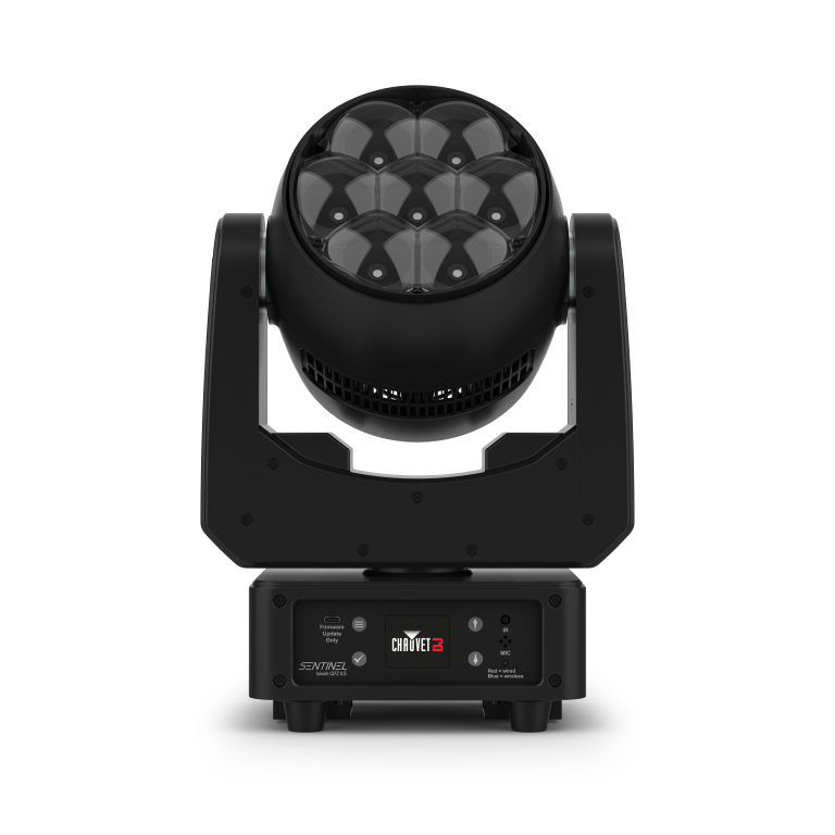 Chauvet Dj Sentinel Wash Q7z Ils - Lyre Wash - Variation 5