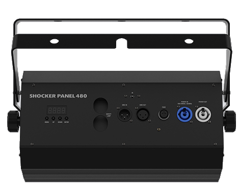 Chauvet Dj Shocker Panel 480 - Projecteurs À Leds - Variation 2