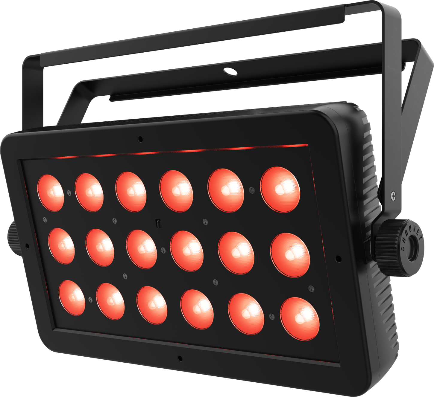 Chauvet Dj Slimbank Q18 Ils - Multi-faisceaux & Effet - Variation 4