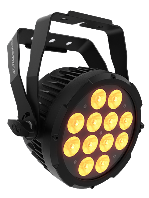 Chauvet Dj Slimpar Pro Q Ip - Projecteur à Leds Extérieur - Variation 1