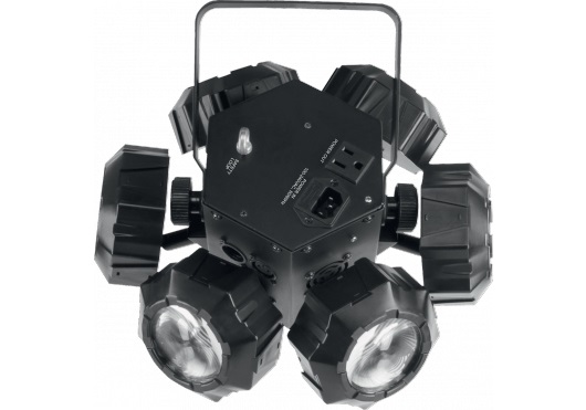 Chauvet Dj Beamer-6fx - - Multi-faisceaux & Effet - Variation 2