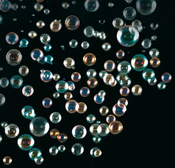 Machine à bulles Chauvet dj Bubble