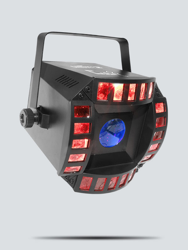 Chauvet Dj Cubix 2.0 - Multi-faisceaux & Effet - Variation 9